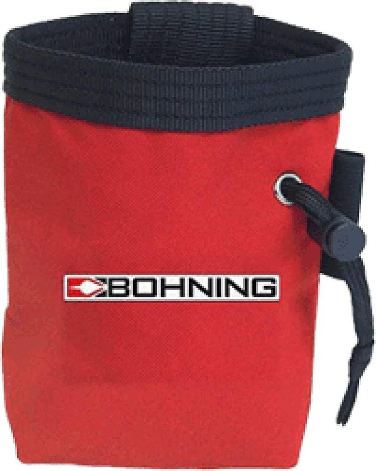 Bohning Red Accessory Pouch - Image 1 of 1