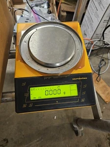 Sartorius MC1 MC 1 Analytical Laboratory Balance Scale LC 620 S Laboratory - Picture 1 of 8