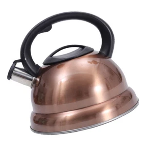 2 Pcs Buzzing Kettle Tea Kettles Stovetop Whistling Boiling Teapot - Picture 1 of 12