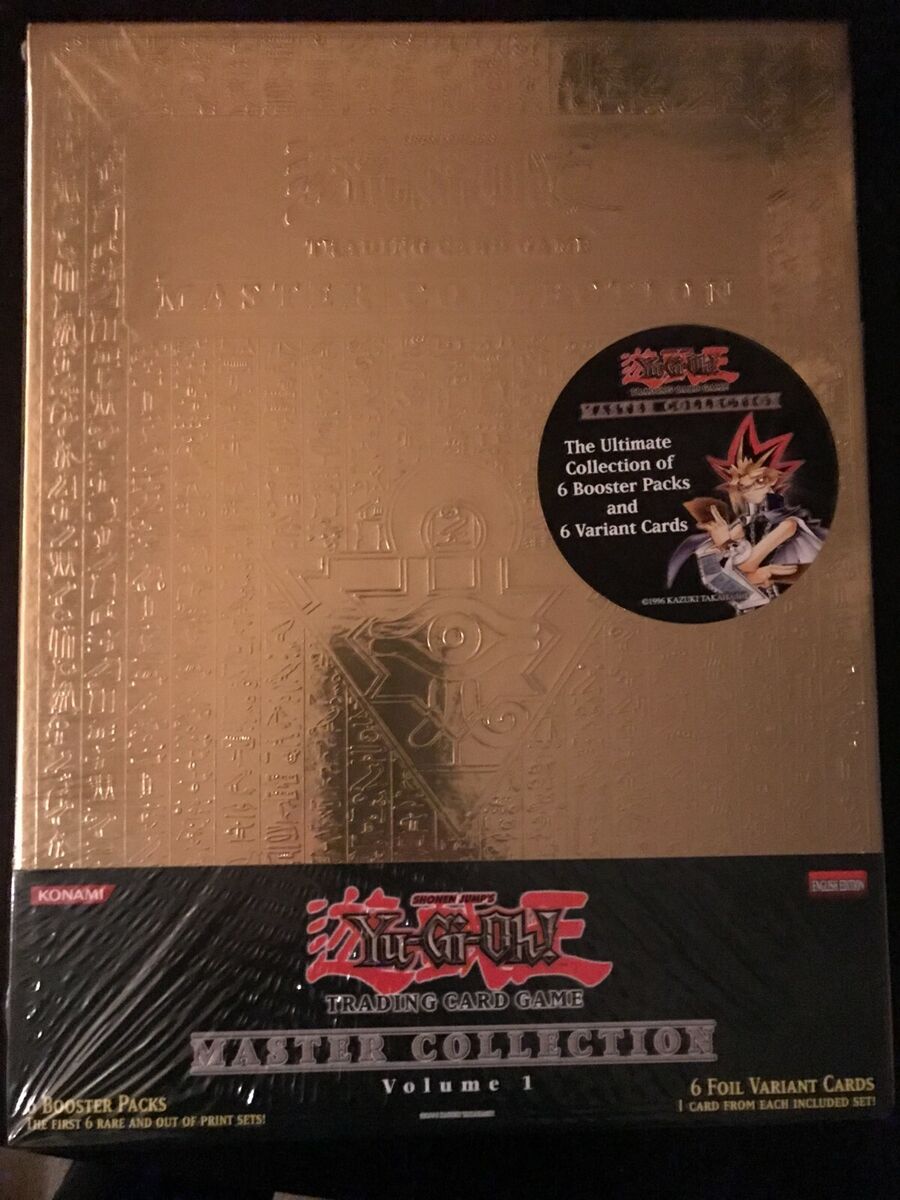 Yugioh Master Collection | eBay Yugioh Master Collection | eBay