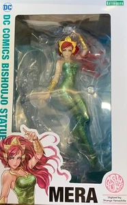 DC Comics Mera Bishoujo Statue 1/7 Kotobukiya - Picture 1 of 4
