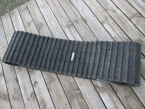 Vintage 73 Massey Ferguson Ski Whiz 440T Snowmobile 15" Wide Track - Picture 1 of 17