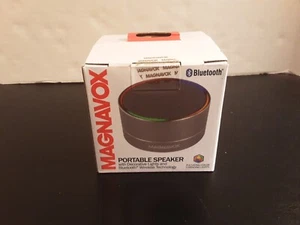Magnavox Bluetooth Portable Speaker, NIB - Picture 1 of 5