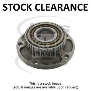 STOCK CLEARANCE F/WHEEL BRG KIT FOR E34 518i-535i 87-91/E32 730i-750i 85-91 100m - Picture 1 of 3