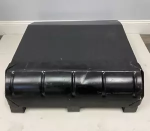 CHEVY K5 BLAZER JIMMY FUEL GAS TANK SKID PLATE ROCK GUARD MILITARY CHEVROLET - Picture 1 of 9