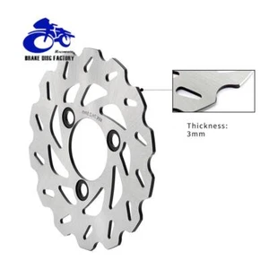 Front Brake Disc Rotor for Suzuki Quadracer 450 LTR450 06-11 07 08 09 10 LTR450Z - Picture 1 of 10