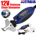Chainsaw Sharpener 12v Electric Chain Saw File For Oregon Sharpening Grinding