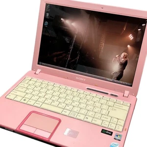 Sony Vaio PCG-6R2N VGN-C60HB Intel Celeron M 1.73GHz RAM 1GB - Picture 1 of 8