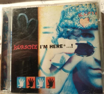 CD++KÜRSCHE - I'M HERE* ...!++1997++TOP-Zust.++mit Autogramm auf dem Jewelcase - Bild 1 von 2