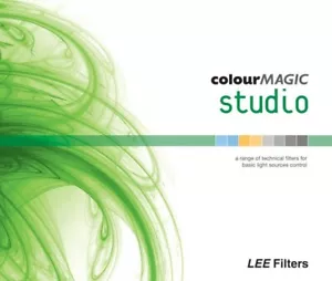 Lee Filters Colour Magic Studio Lighting Gels Pack - Picture 1 of 1