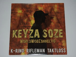 Worldwideconnectid Vinyl - Keyza Soze, Taktloss, Rifleman, K-Rino - Bild 1 von 1