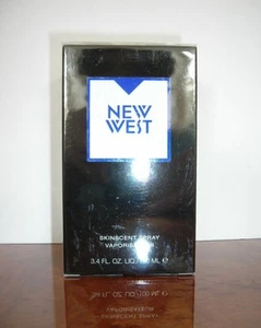 Aramis NEW WEST Skinscent for Men Herrenduft 100ml Spray NEU OVP Folie - Bild 1 von 1