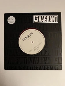 Alkaline Trio - Burn 7” Red Vinyl - Picture 1 of 3