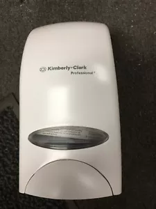 KIMBERLY-CLARK PROFESSIONAL DISPENSER 92144 Skin 1000ml White NIB Soap - Picture 1 of 5