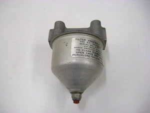 B.F. Goodrich 3D1541 De-ice Filter Assembly - Piper Aztec - Bild 1 von 8