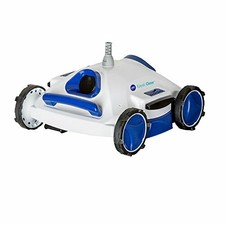 Gre RKC100J Kayak Clever - Robot pulitore elettrico per piscina, 18.000 l / h