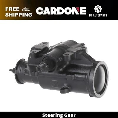 Engranaje de dirección Cardone para GMC R3500 1987-1991 1988 1989 1990 Foto 1 de 4