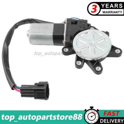 Motor elevador ventana izquierda lado conductor delantero para Nissan Versa 2007-12 Tiida 2005-2015 Foto 1 de 4
