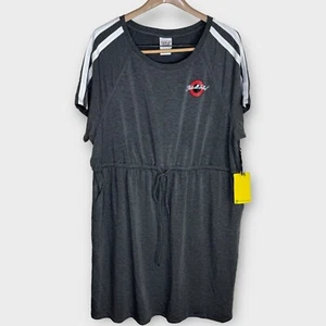 Camiseta de felpa gris jaspeado Torrid That’s All Folks mini vestido talla 3 plus - Imagen 1 de 12