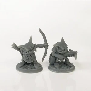 NORKER ARCHERS Reaper Miniatures Dark Heaven Legends REM04035 D&D - Picture 1 of 3