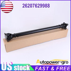 Front Drive Shaft 26207629988 For 2011-2013 BMW 535i 550i 750i 750Li xDrive AWD - Picture 1 of 13