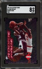 SGC 8 1996 COLLECTOR'S EDGE ROOKIE RAGE PINK KOBE BRYANT HOF RC T10W 96-97 SSP
