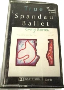 Spandu Ballet TRUE *TESTED*. 1983 Chrysalis Music Dolby Stereo. - Picture 1 of 3