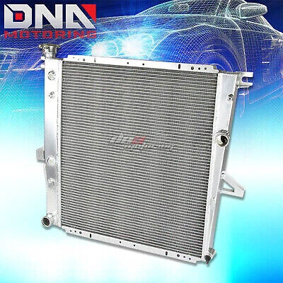 PARA FORD RANGER 2001-2012 Mazda B2300 3 filas radiador completo aluminio 2,3 L aluminio Foto 1 de 1