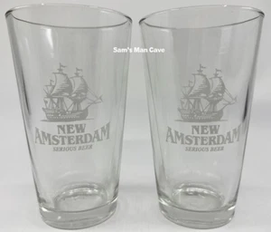 Neu Amsterdam Pint Glas Set - Bild 1 von 1