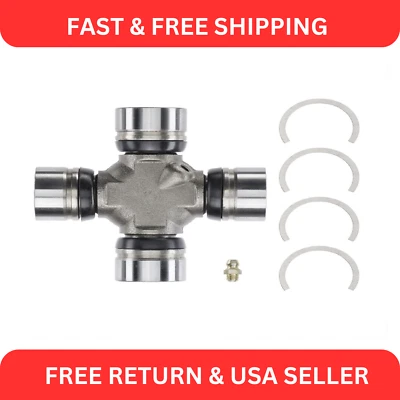 Junta universal MOOG 464 para 03-09 Dodge 1500 2500 3500 Foto 1 de 4