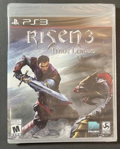 Risen 3 (PS3) NEU - Bild 1 von 6
