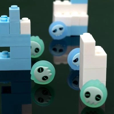 Switch OLED Silicone Joy-Con Thumb Grip Joystick Caps For Nintendo Switch Lite - Image 1 of 4