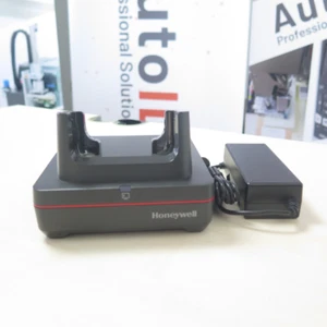 Honeywell Dolphin CT40 charging cradle, 1 slot, HDMI, Ethernet, USB - CT40-DB-0 - Imagen 1 de 8