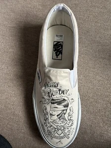 Super Rare Size 66 Giant Vans Sneaker Ex Shop Display Werbestück 21 Inch - Bild 1 von 9