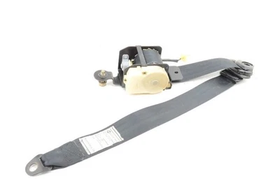 1987-1989 Nissan 300zx 2+2 Black Passenger Right Front Seat Belt Retractor Foto 1 de 4
