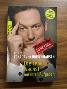 Die Leber wächst mit ihren Aufgaben/Dr.med.Eckart von Hirschhausen - Bild 1 von 2