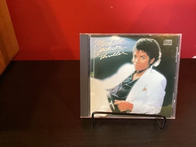 Michael Jackson - Thriller (CD) 1991 US - Image 1 of 3