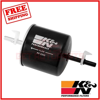 K&N Fuel Filter for Ford Bronco 1992-1996 - Изображение 1 из 4