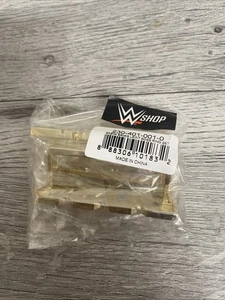 SASHA BANKS WWE LEGIT BOSS RING SET NOS Sealed - Bild 1 von 3