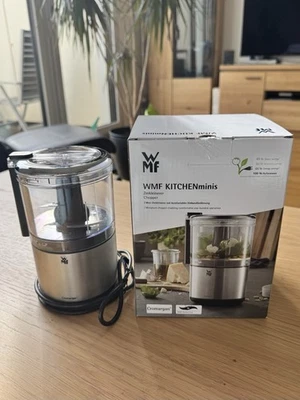 Tritatutto WMF Kitchen Minis - come nuovo - confezione originale - taglia del 17.5.25 - Immagine 1 di 4