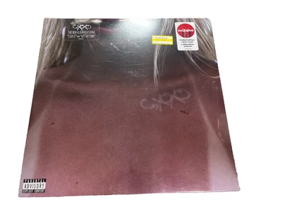 Camila Cabello C,XOXO Exclusive Limited Edition Silver Vinyl LP