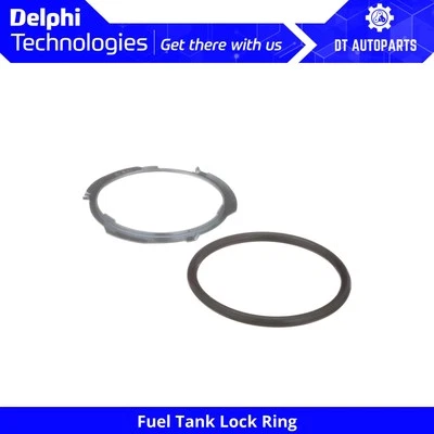 For 1987-1994 Dodge Shadow Fuel Tank Lock Ring Delphi 1988 1989 1990 1991 1992 - Image 1 of 4