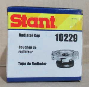 STANT 10229 RADIATOR CAP - Picture 1 of 9