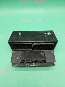 C3 1972-76 OEM Corvette consola central limpiaparabrisas interruptor bisel con aire acondicionado GM #6499625 - Imagen 1 de 8