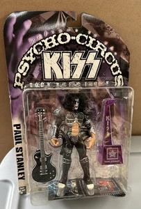 1998 McFarlane Kiss Psycho Circus Tour Edition Paul Stanley Actionfigur NEU - Bild 1 von 6