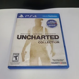 Uncharted - The Nathan Drake Collection (Sony Playstation 4/PS4) - Imagen 1 de 4