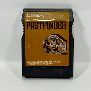 Pastfinder C64 Commodore 64 Cartridge von Activision - Bild 1 von 6