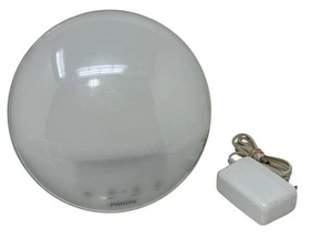 Philips Smart Sleep Wake Up Light Colored Sunrise and Sunset Simulation ~ HF3520 - Picture 1 of 8