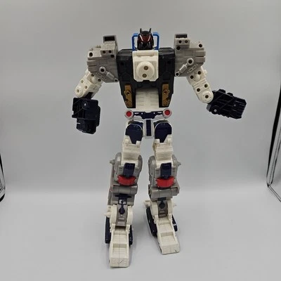 Hasbro Transformers Cybertron (RID) Metroplex 2005 - Not Complete READ - Image 1 of 4