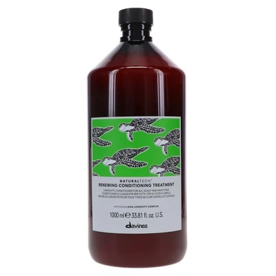 Davines NaturalTech Renewing Conditioning Treatment 33.8 oz - Image 1 of 4